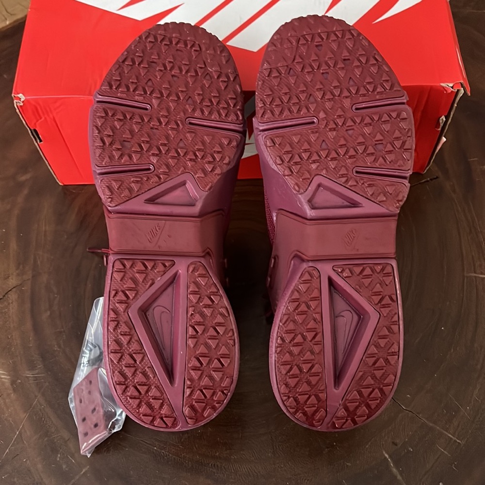 Nike Air Huarache Drift (Burgundy) - Picture 8 of 11